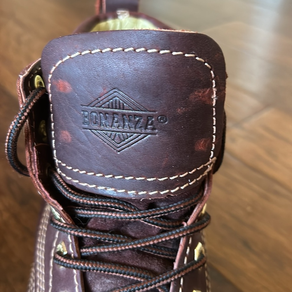 Bonanza Frontier work boots - Picture 7 of 7
